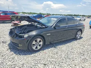 BMW 5 Series 3.0L 6 2011