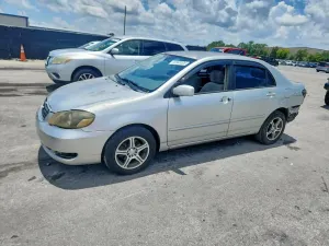 Toyota Corolla 1.8L 4 2003
