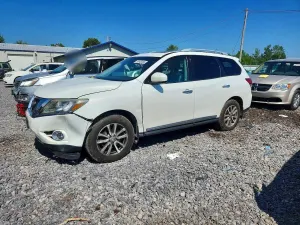 Nissan Pathfinder 3.5L 6 2014