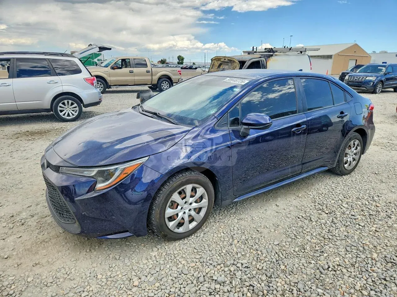 Toyota Corolla 1.8L 4 2020