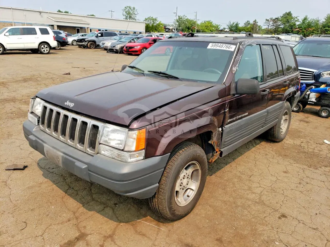 Jeep Grand Cherokee 4.0L 6 1997
