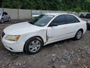 Hyundai Sonata 2.4L 4 2010