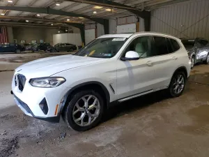 BMW X3 2.0L 4 2022
