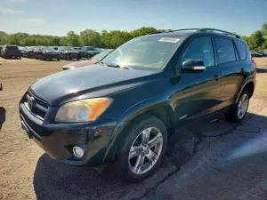 Toyota Rav4 2.5L 4 2010