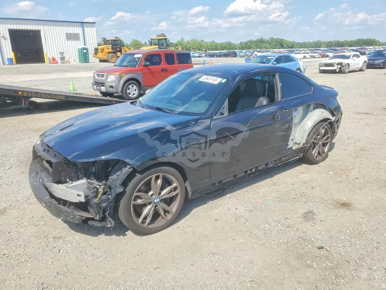 BMW 2 Series 3.0L 6 2017