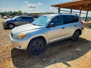 Toyota Rav4 2.4L 4 2007