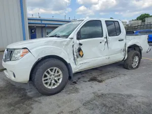 Nissan Frontier 4.0L 6 2019