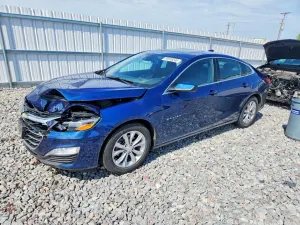Chevrolet Malibu 1.5L 4 2019