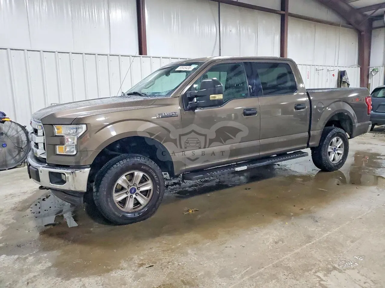 Ford F-150 5.0L 8 2017