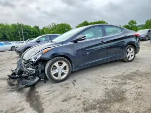 Hyundai Elantra 1.8L 4 2016
