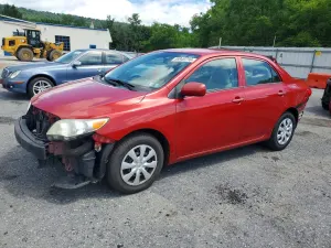 Toyota Corolla 1.8L 4 2013