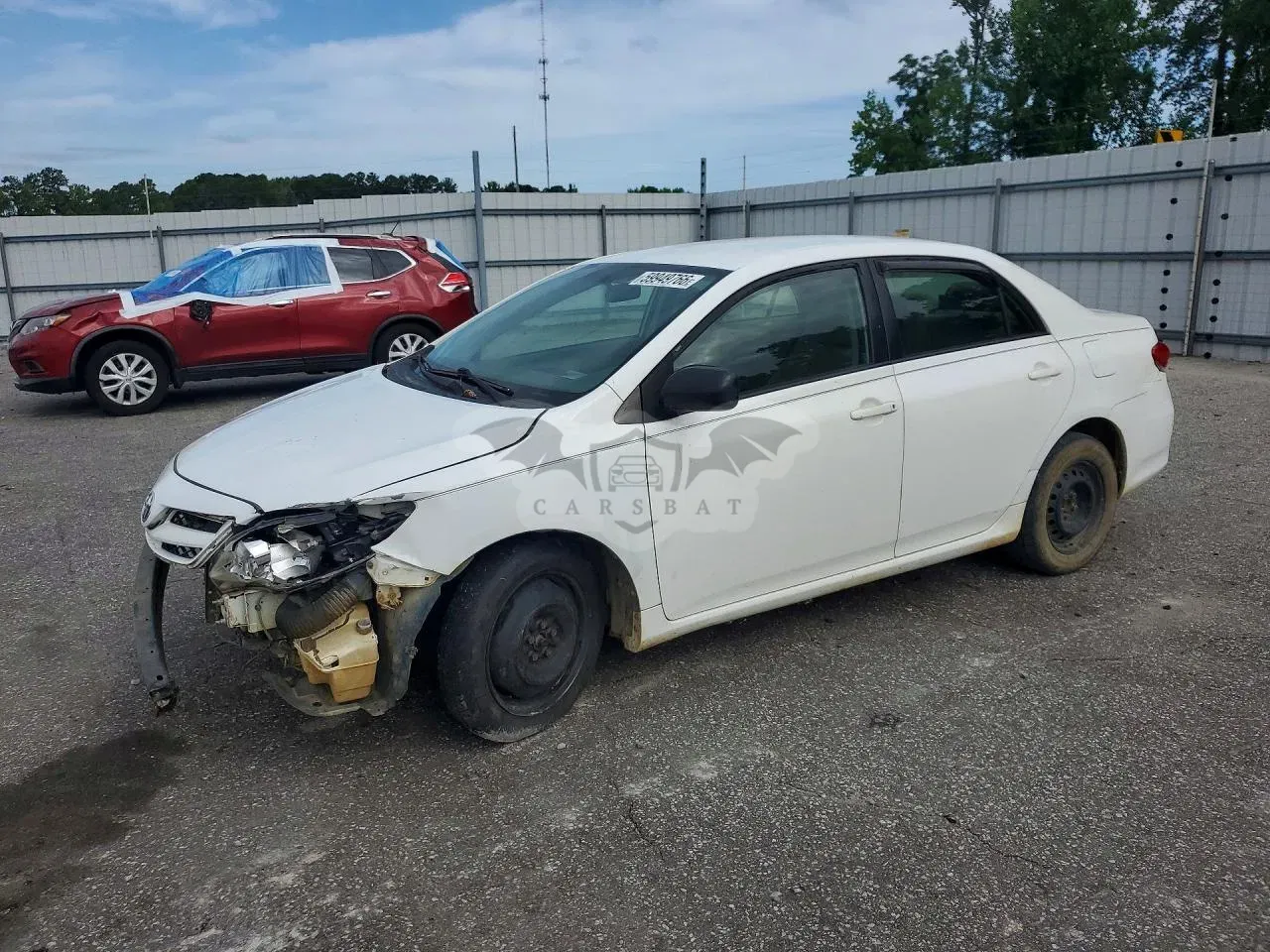 Toyota Corolla 1.8L 4 2011