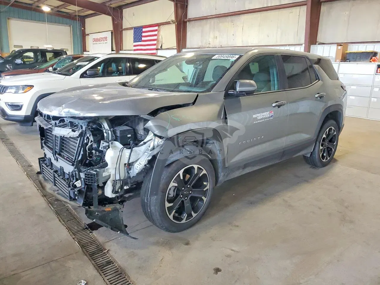 Chevrolet Equinox 1.5L 4 2025