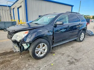 Chevrolet Equinox 2.4L 4 2013