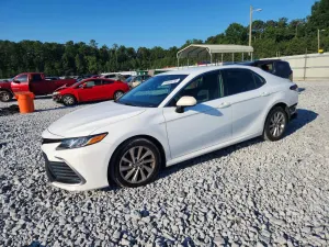 Toyota Camry 2.5L 4 2021