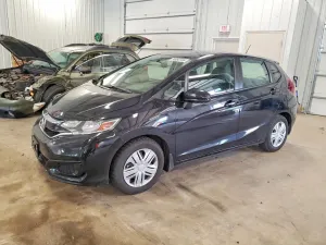 Honda Fit 1.5L 4 2019