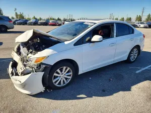 Honda Civic 1.8L 4 2012