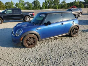 Mini Cooper 1.6L 4 2013
