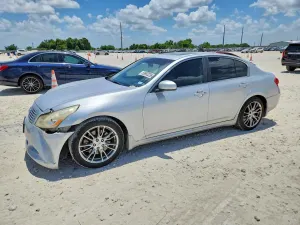 Infiniti G35 3.5L 6 2008
