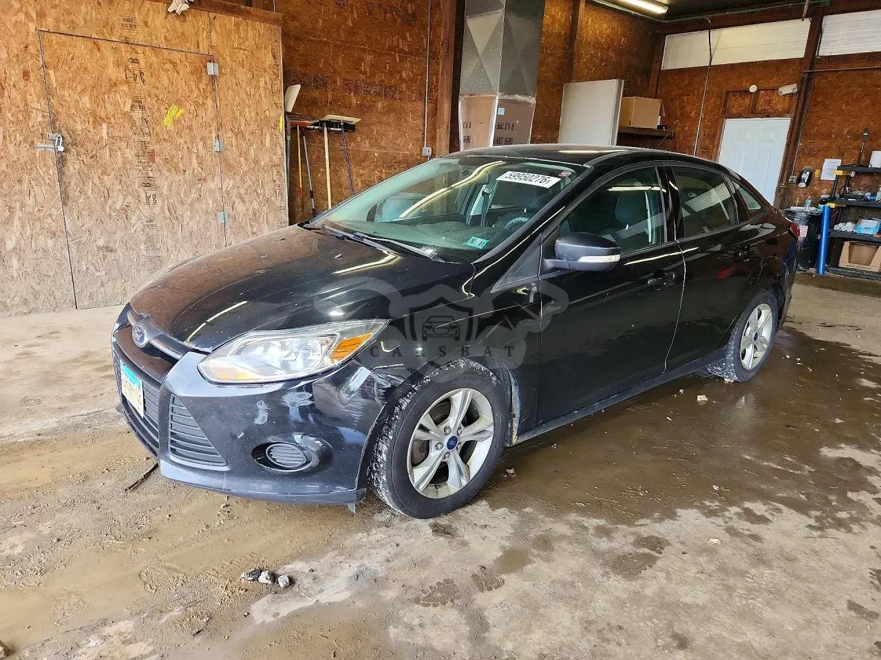 Ford Focus 2.0L 4 2014