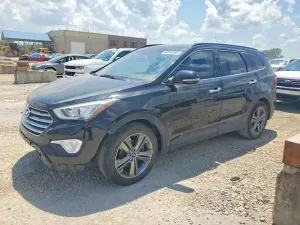 Hyundai Santa Fe 3.3L 6 2015