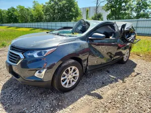Chevrolet Equinox 1.5L 4 2020
