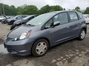 Honda Fit 1.5L 4 2013