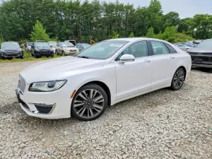 Lincoln MKZ 2.0L 4 2018