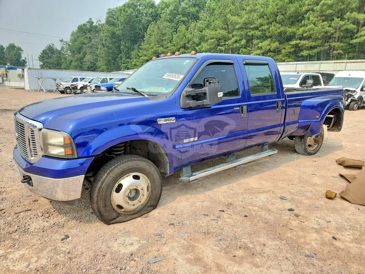 Ford F-350 2006