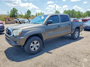 Toyota Tacoma 4.0L 6 2013