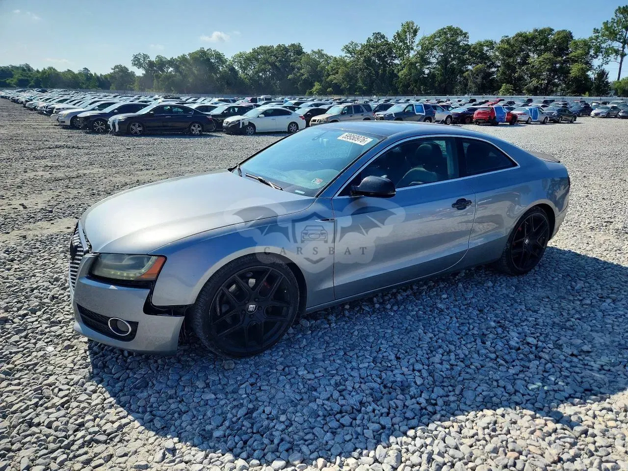 Audi A5 2.0L 4 2011