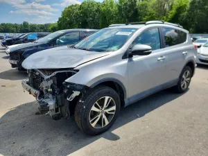 Toyota Rav4 2.5L 4 2018
