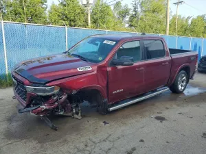 RAM 1500 3.0L 6 2025
