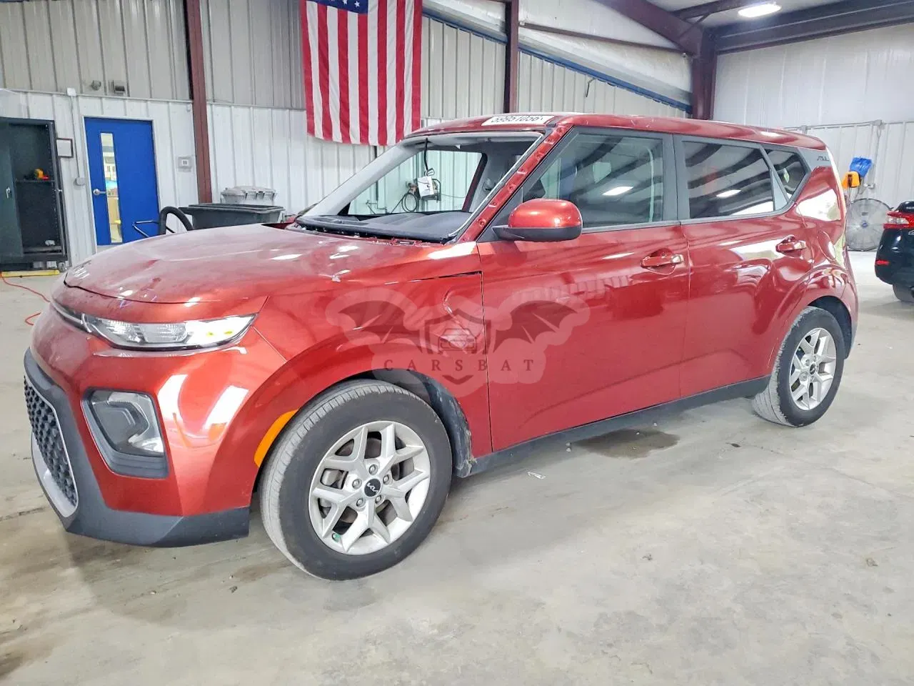 Kia Soul 2.0L 4 2022