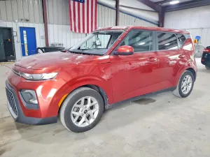 Kia Soul 2.0L 4 2022