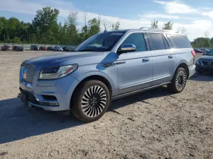 Lincoln Navigator 3.5L 6 2018