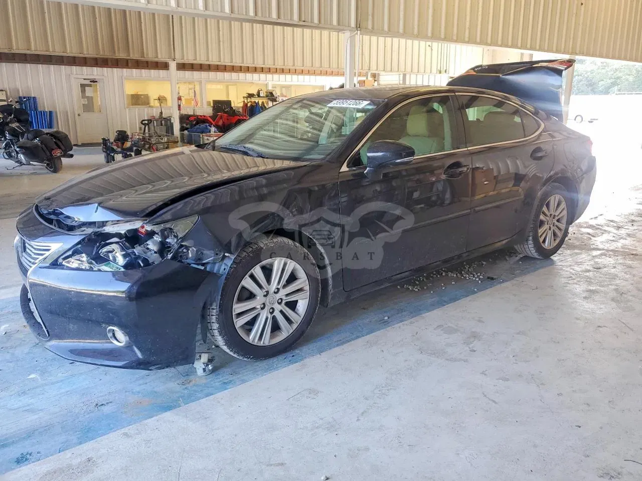 Lexus ES 3.5L 6 2014
