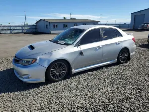 Subaru Impreza 2.5L 4 2008