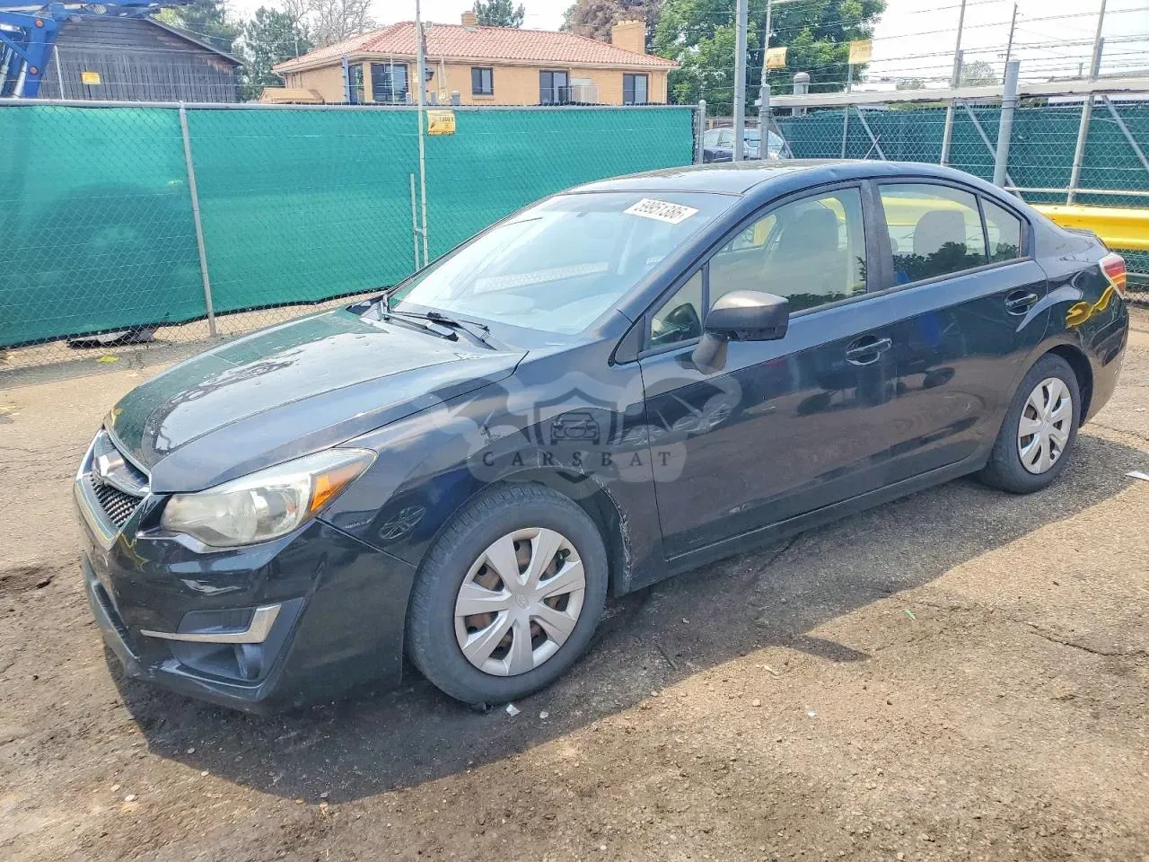 Subaru Impreza 2.0L 4 2015