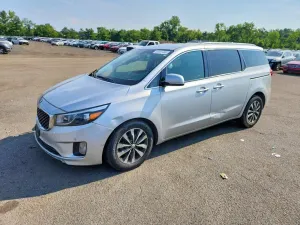 Kia Sedona 3.3L 6 2018