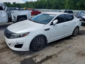 Kia Optima 2.4L 4 2015
