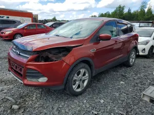 Ford Escape 2.0L 4 2014