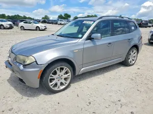 BMW X3 3.0L 6 2007