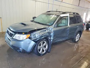 Subaru Forester 2.5L 4 2010