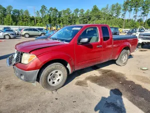 Nissan Frontier 2.5L 4 2007