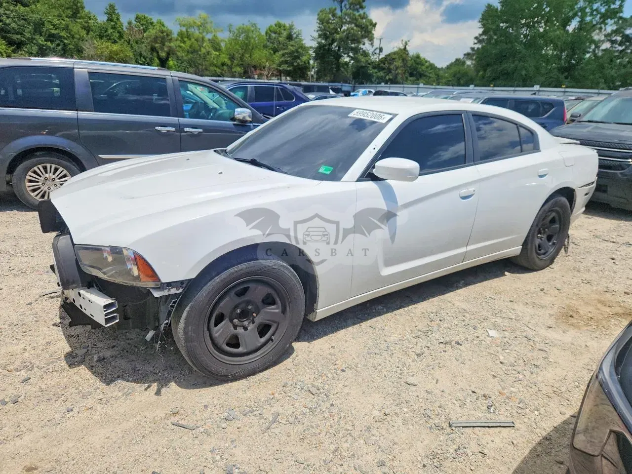 Dodge Charger 5.7L 8 2014