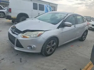 Ford Focus 2.0L 4 2014