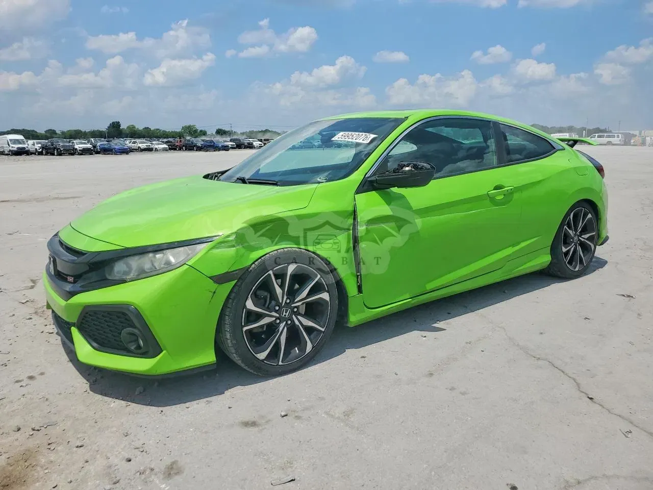 Honda Civic 1.5L 4 2017