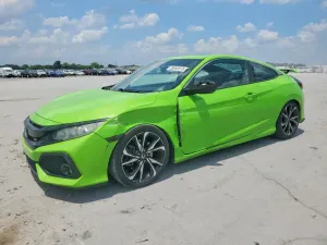 Honda Civic 1.5L 4 2017