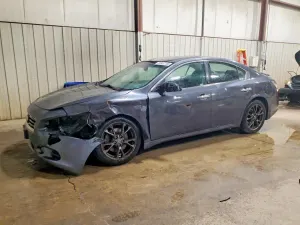Nissan Maxima 3.5L 6 2012